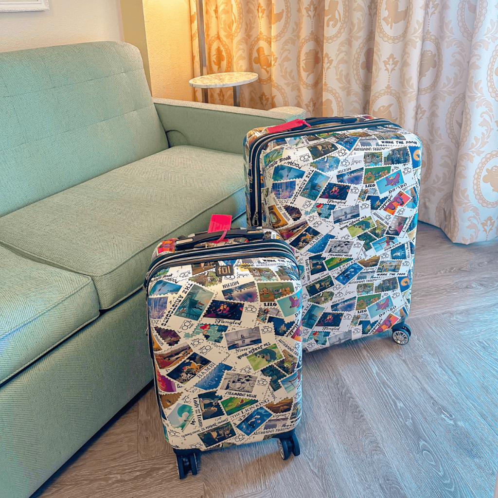 Disney Packing List