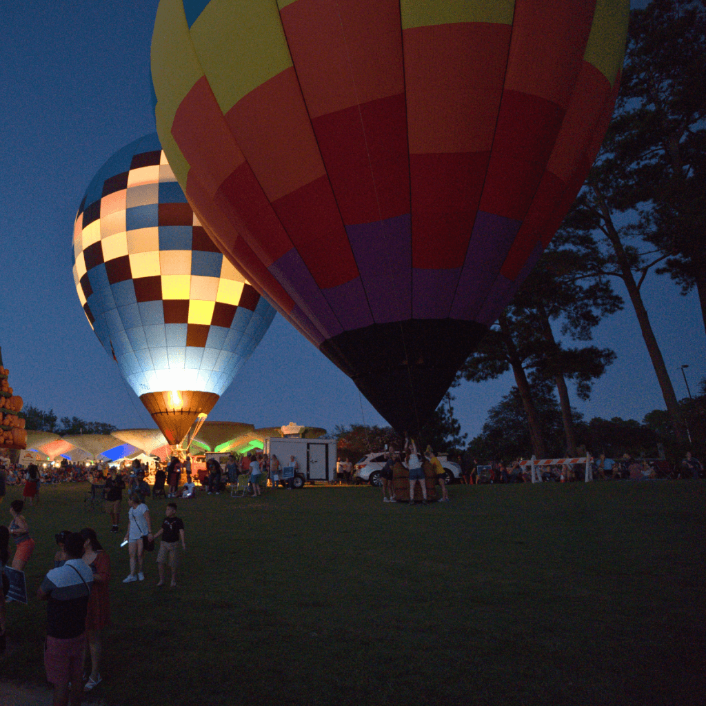 Labor Day Weekend at Callaway Gardens 