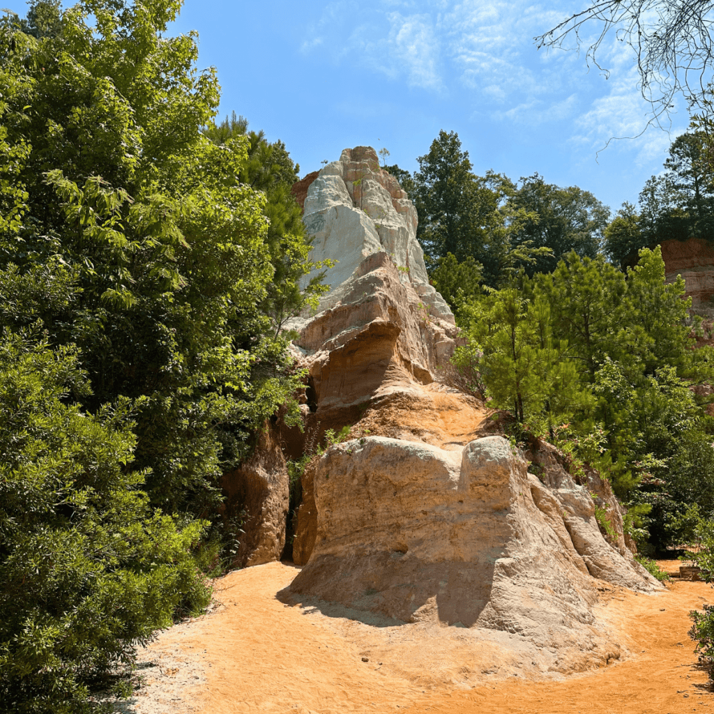 Providence Canyon State Park