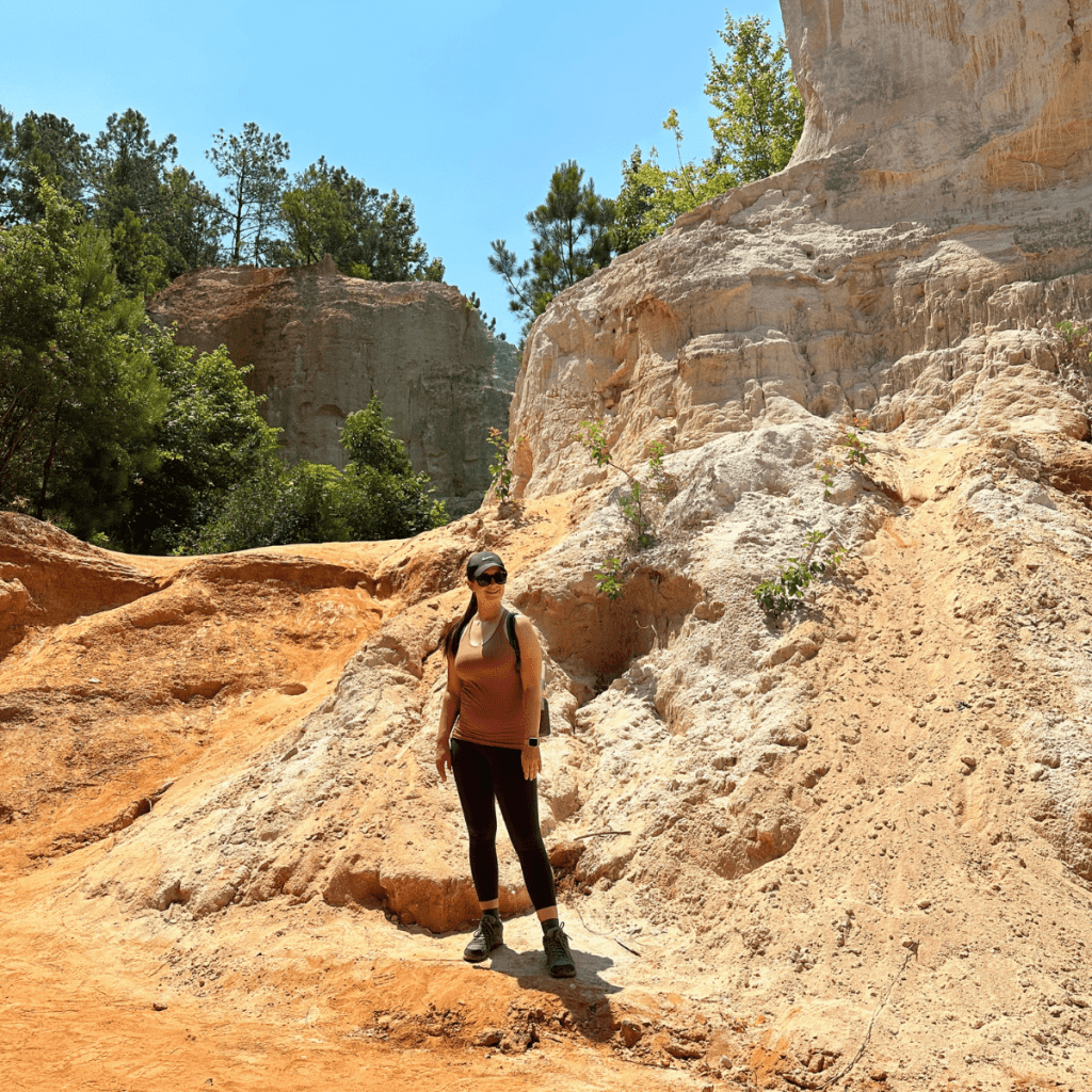 Providence Canyon State Park