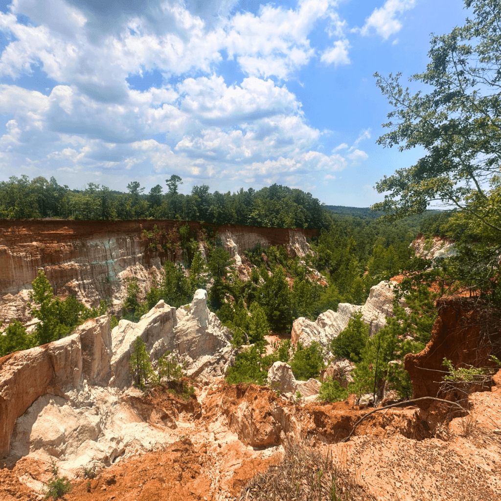 Providence Canyon State Park