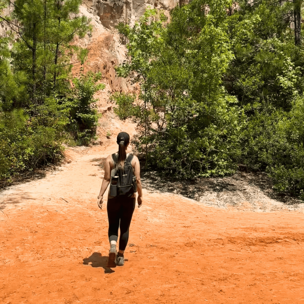 Providence Canyon State Park