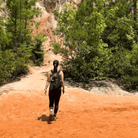 Visiting Providence Canyon State Park, Georgia’s Little Grand Canyon