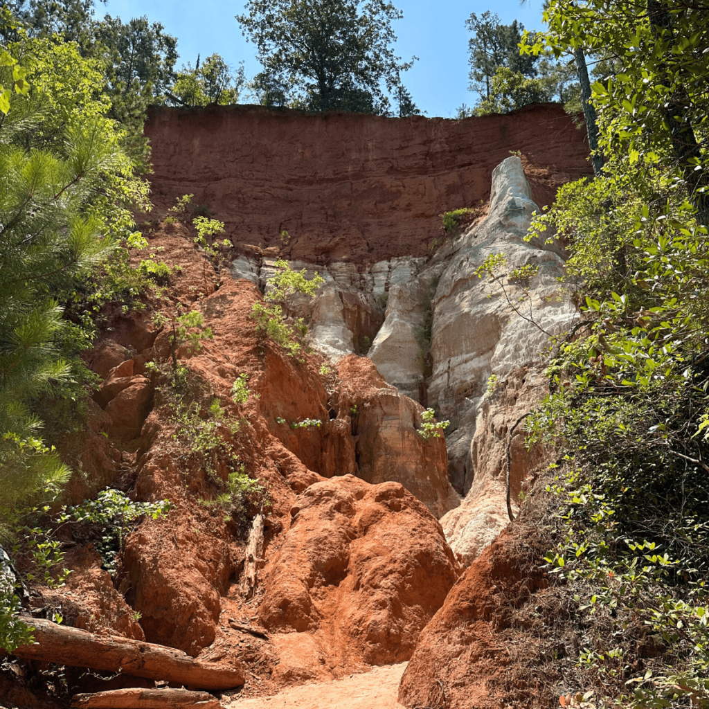 Providence Canyon State Park