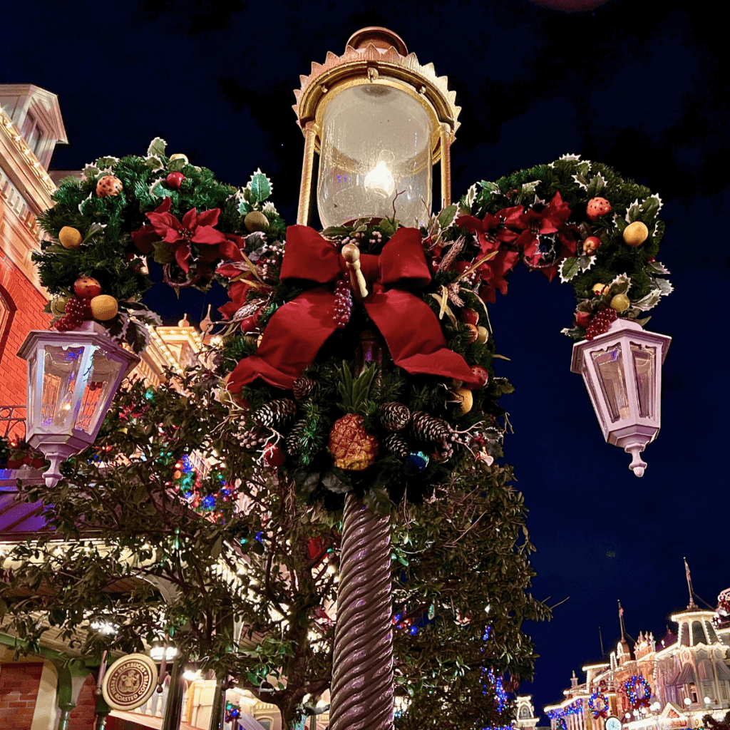Activities for Every Age at Mickey's Very Merry Christmas Party