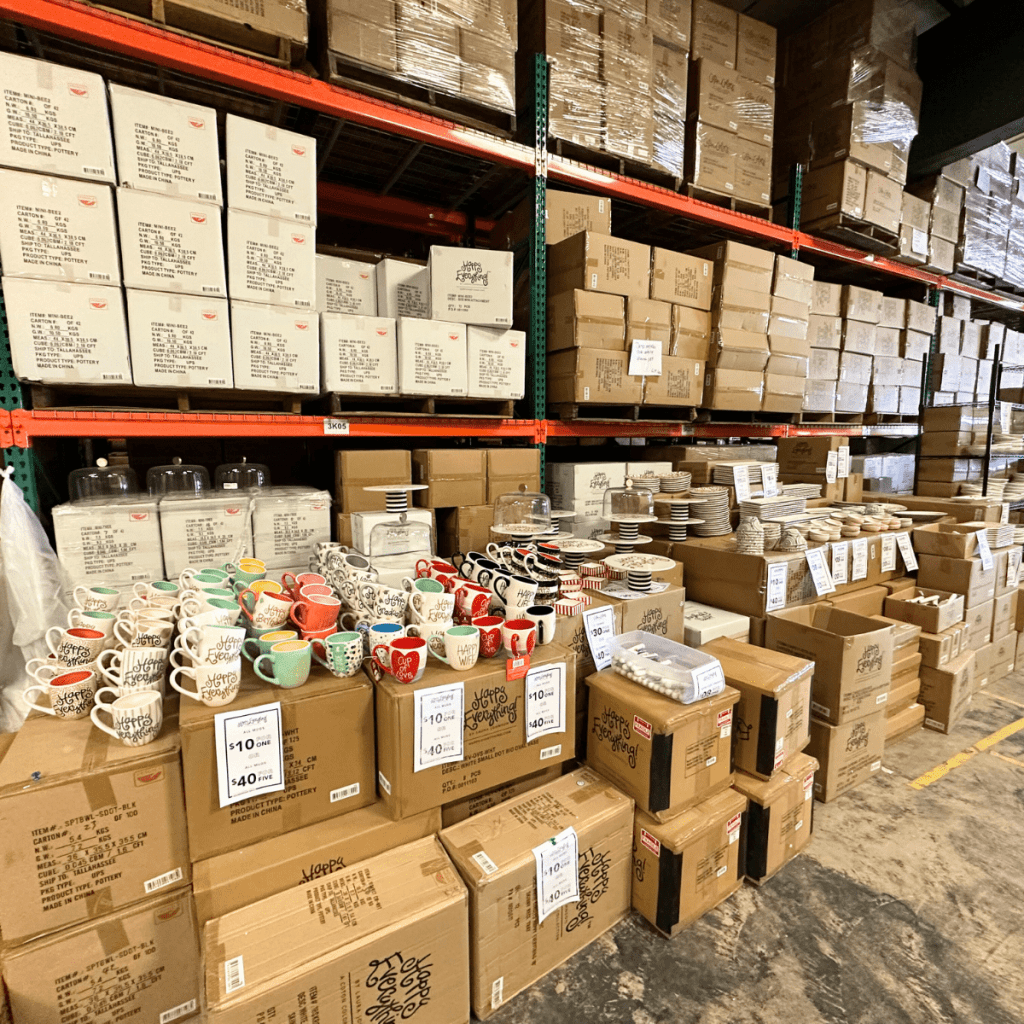 Coton Colors Warehouse Sale 