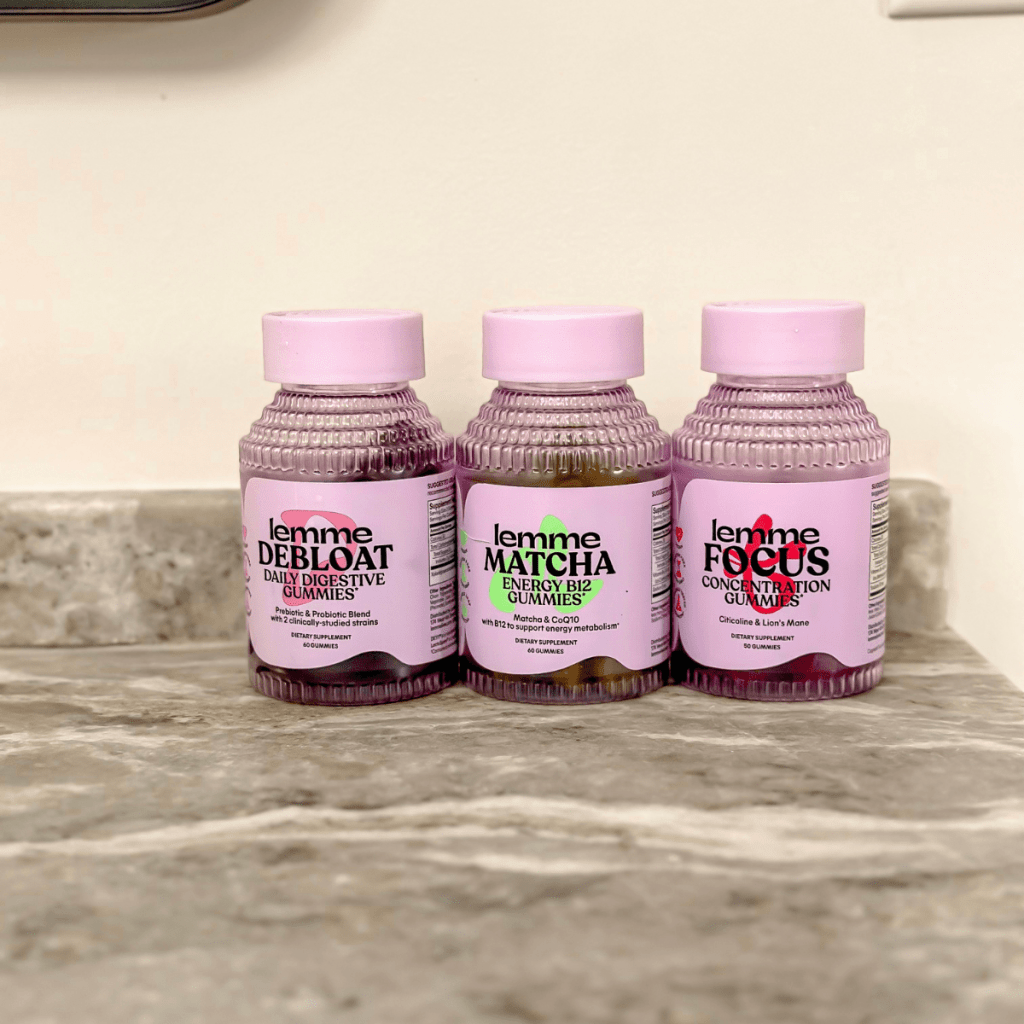 Devine Fairytale's Favorite Things Lemme Matcha Gummies