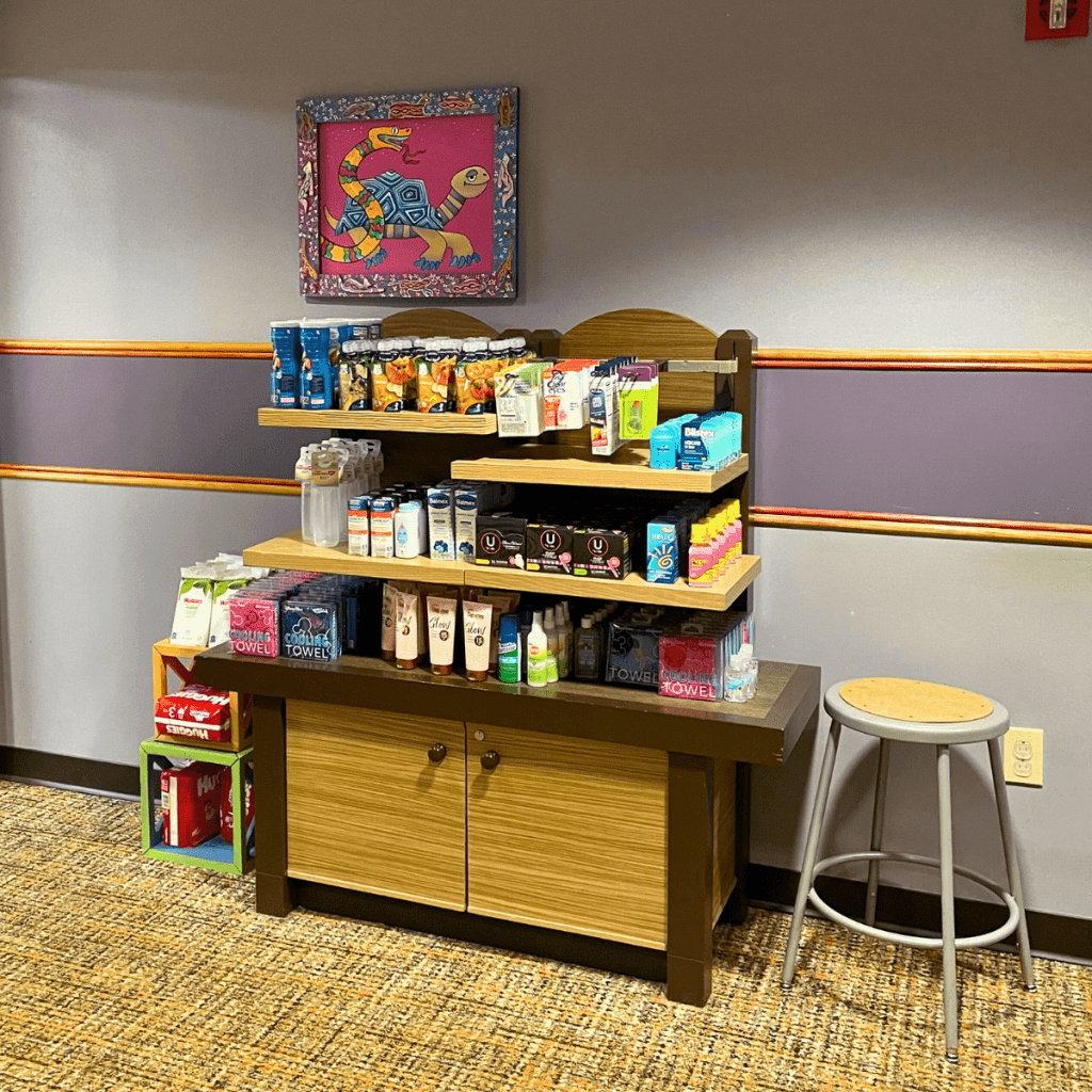 Disney Baby Care Centers