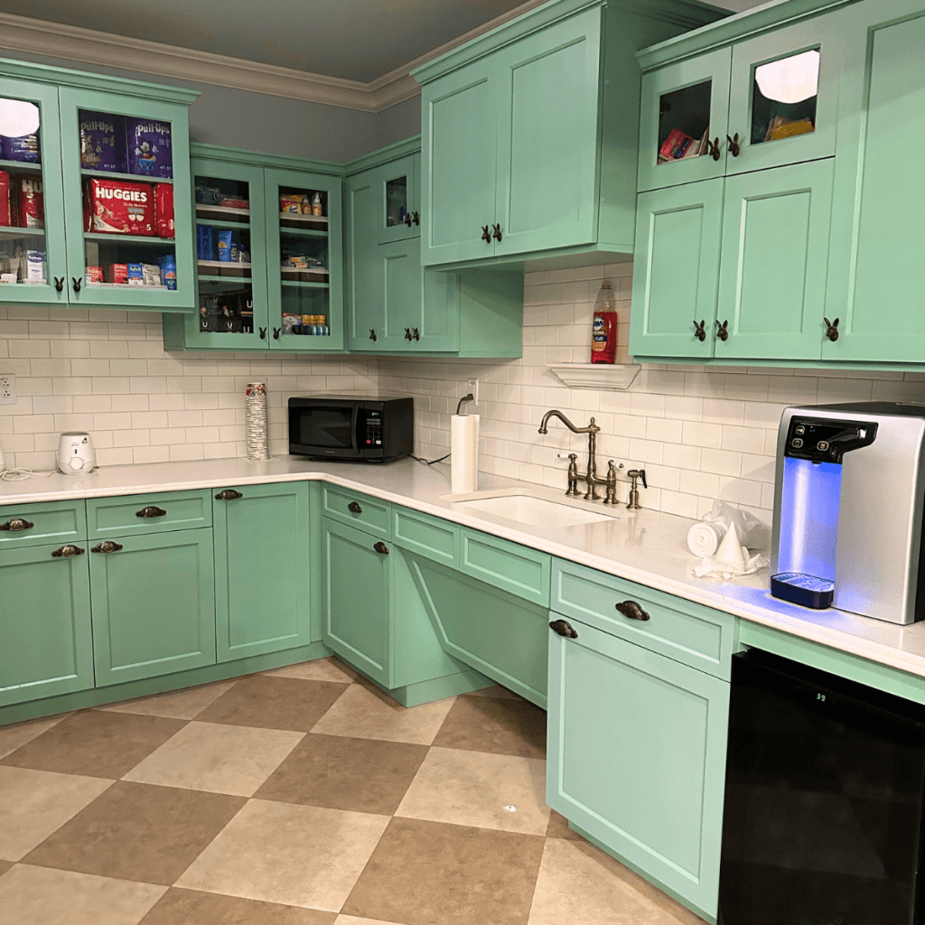 Disney Baby Care Centers