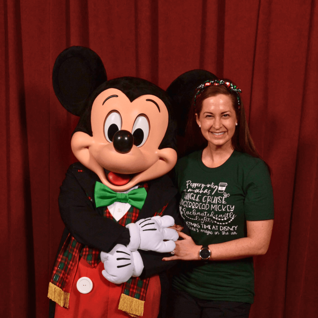 Mickey's Very Merry Christmas Party Exclusives