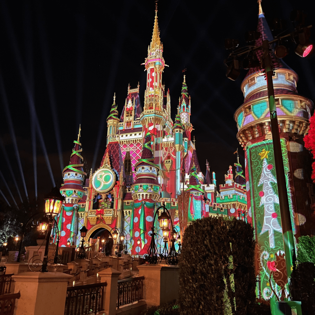 Mickey's Very Merry Christmas Party Exclusives