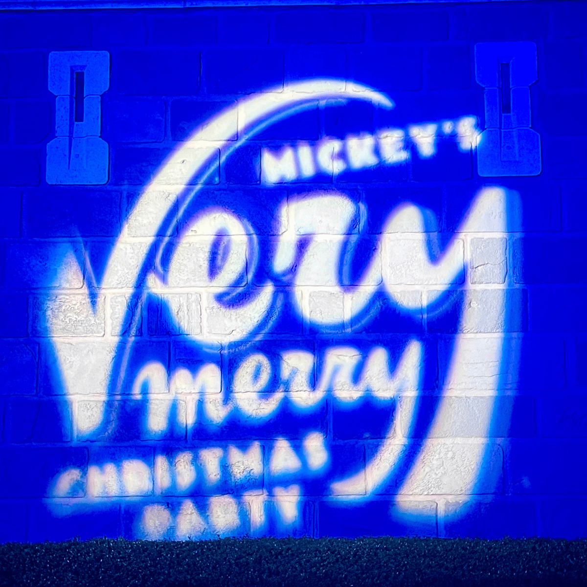 Mickey's Very Merry Christmas Party Exclusives