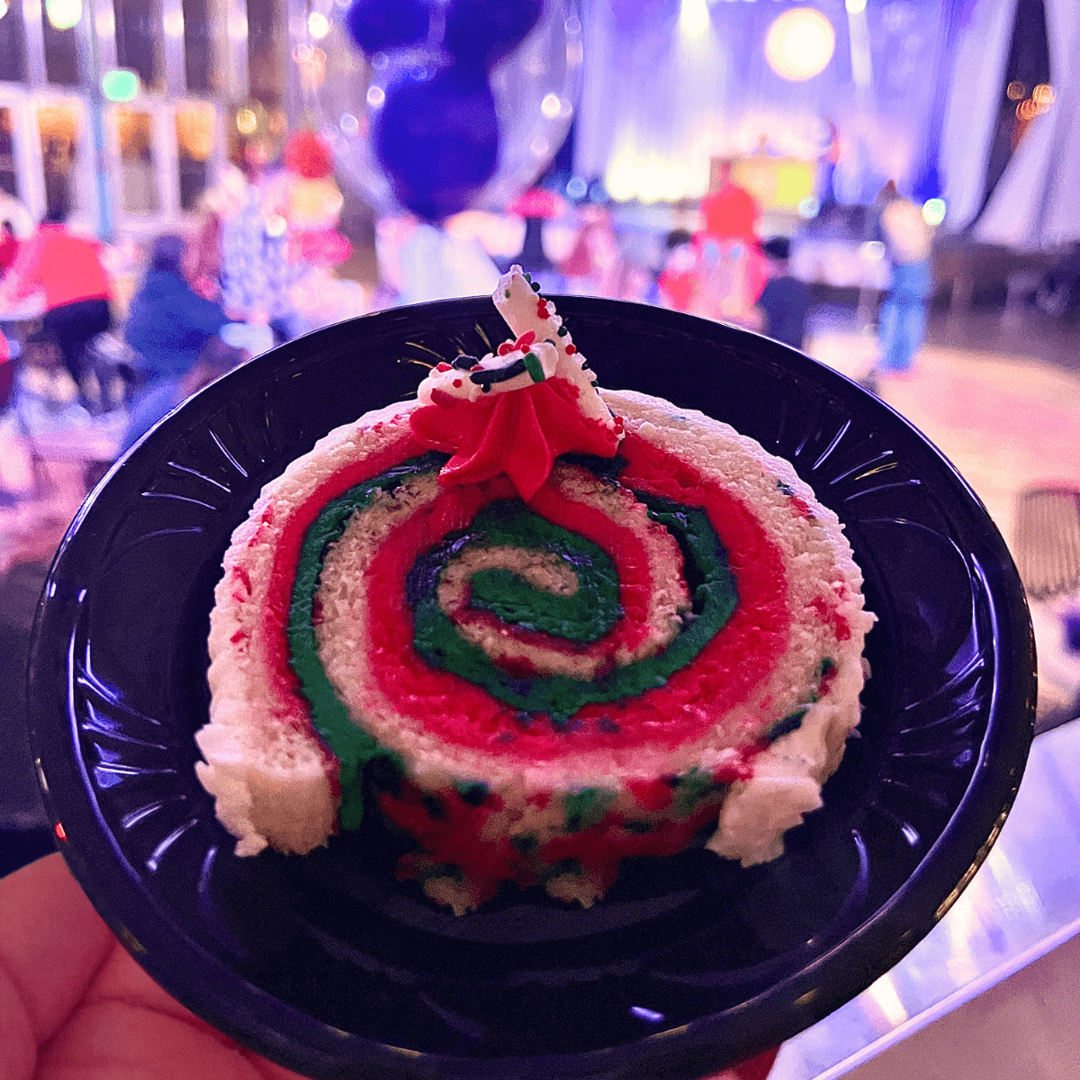 Mickey's Very Merry Christmas Party Exclusives Treats