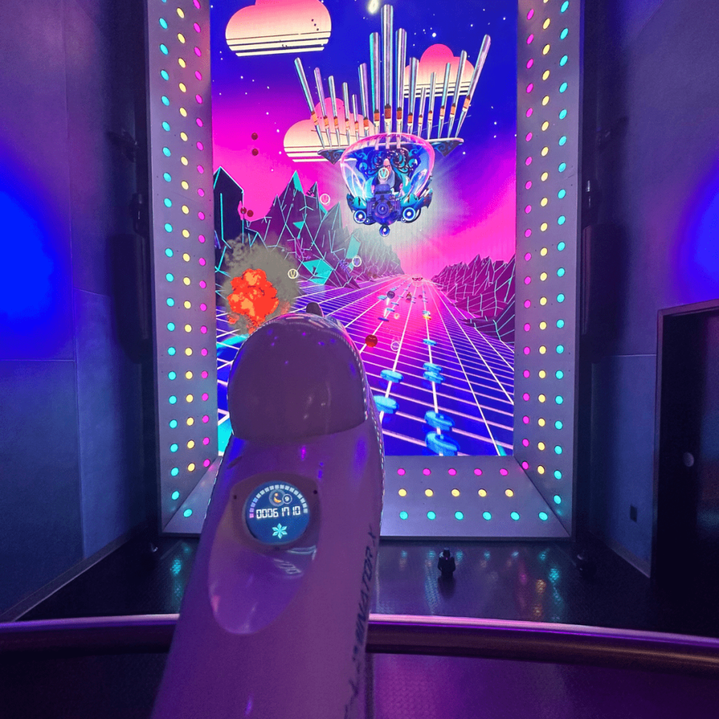 Minion Land Villain-Con Minion Blast