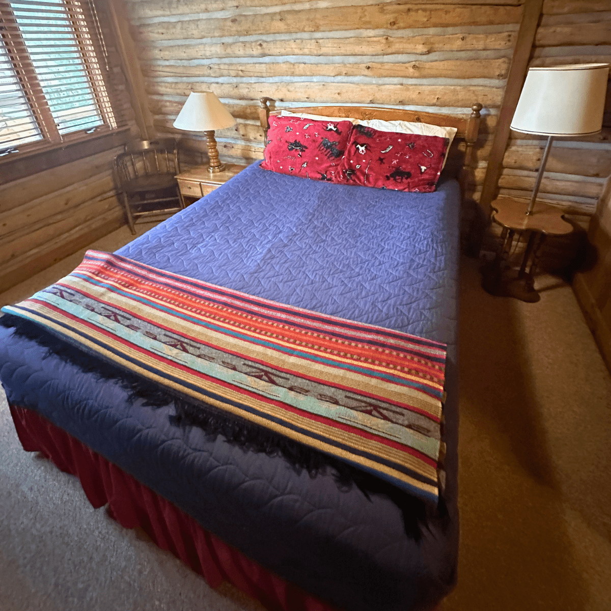 Paradise Guest Ranch Cabin