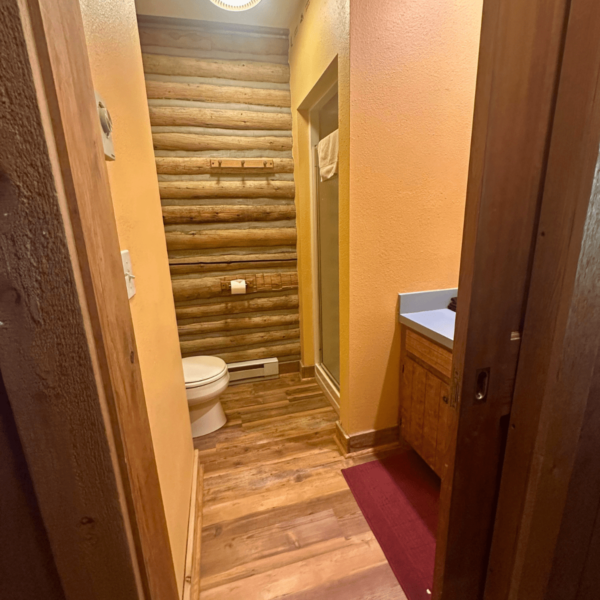 Paradise Guest Ranch Cabin