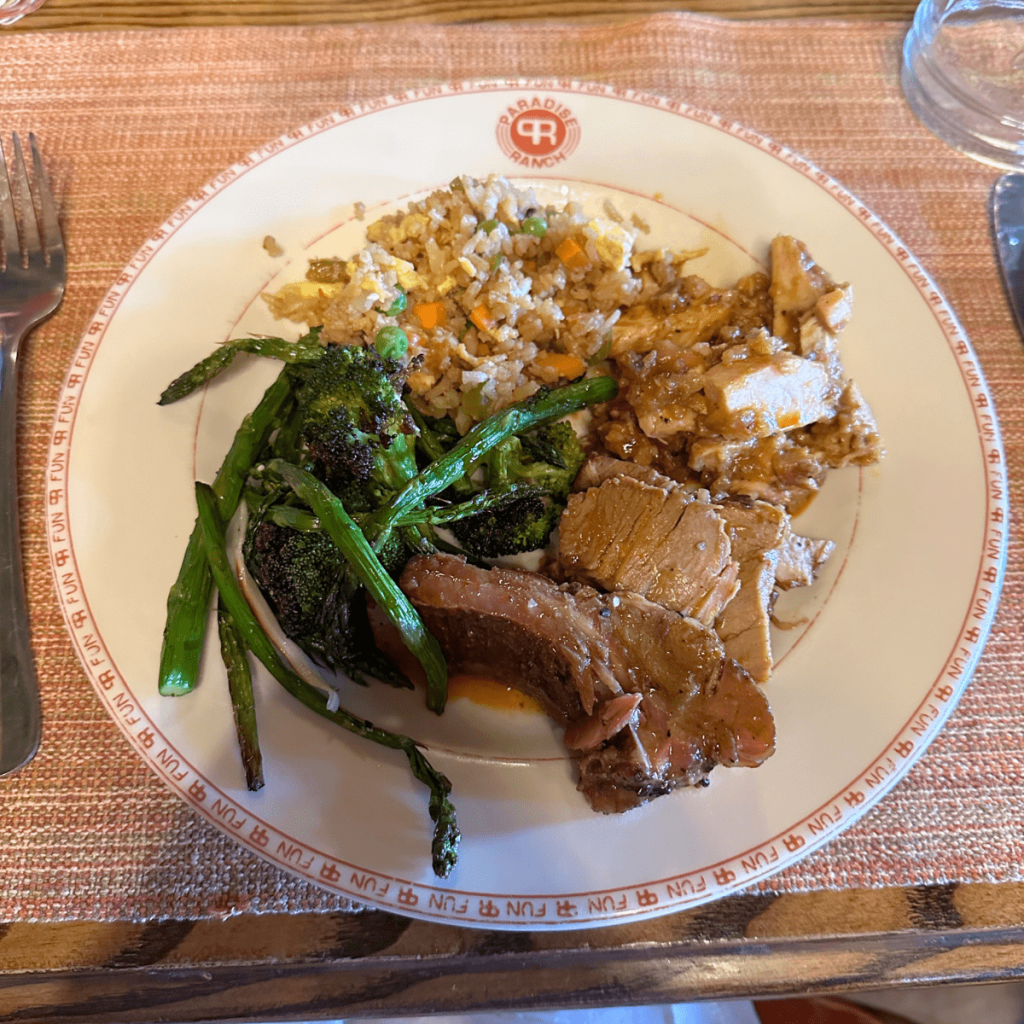 Paradise Guest Ranch