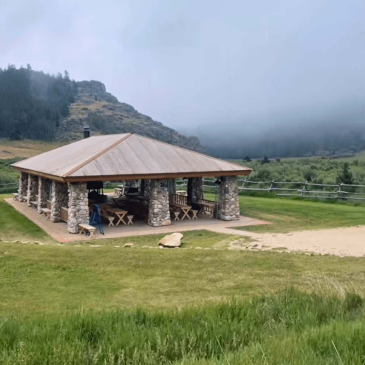 Paradise Guest Ranch