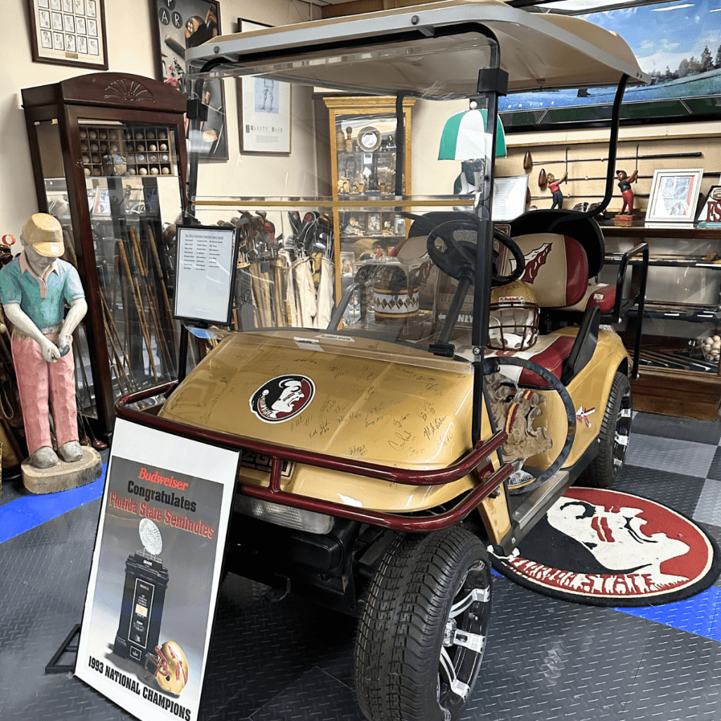 Tallahassee Automobile Museum