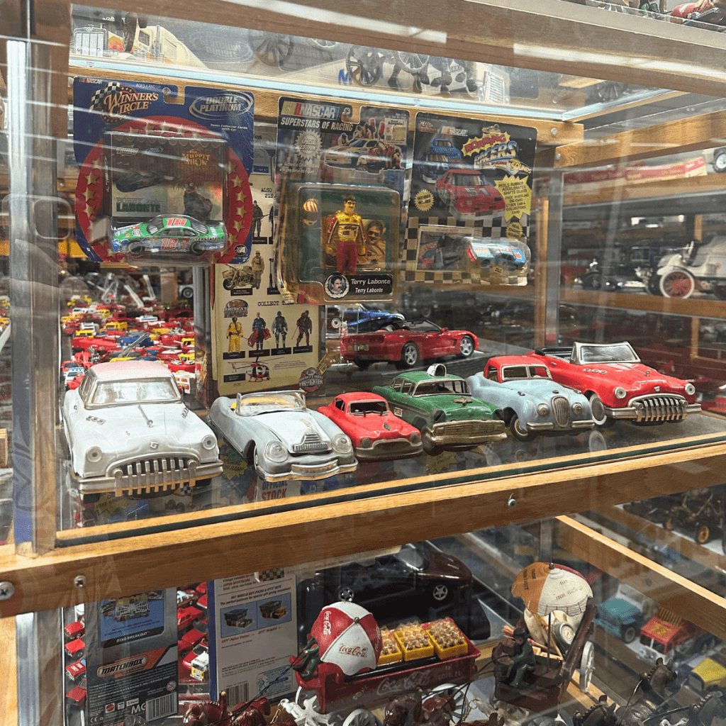 Tallahassee Automobile Museum