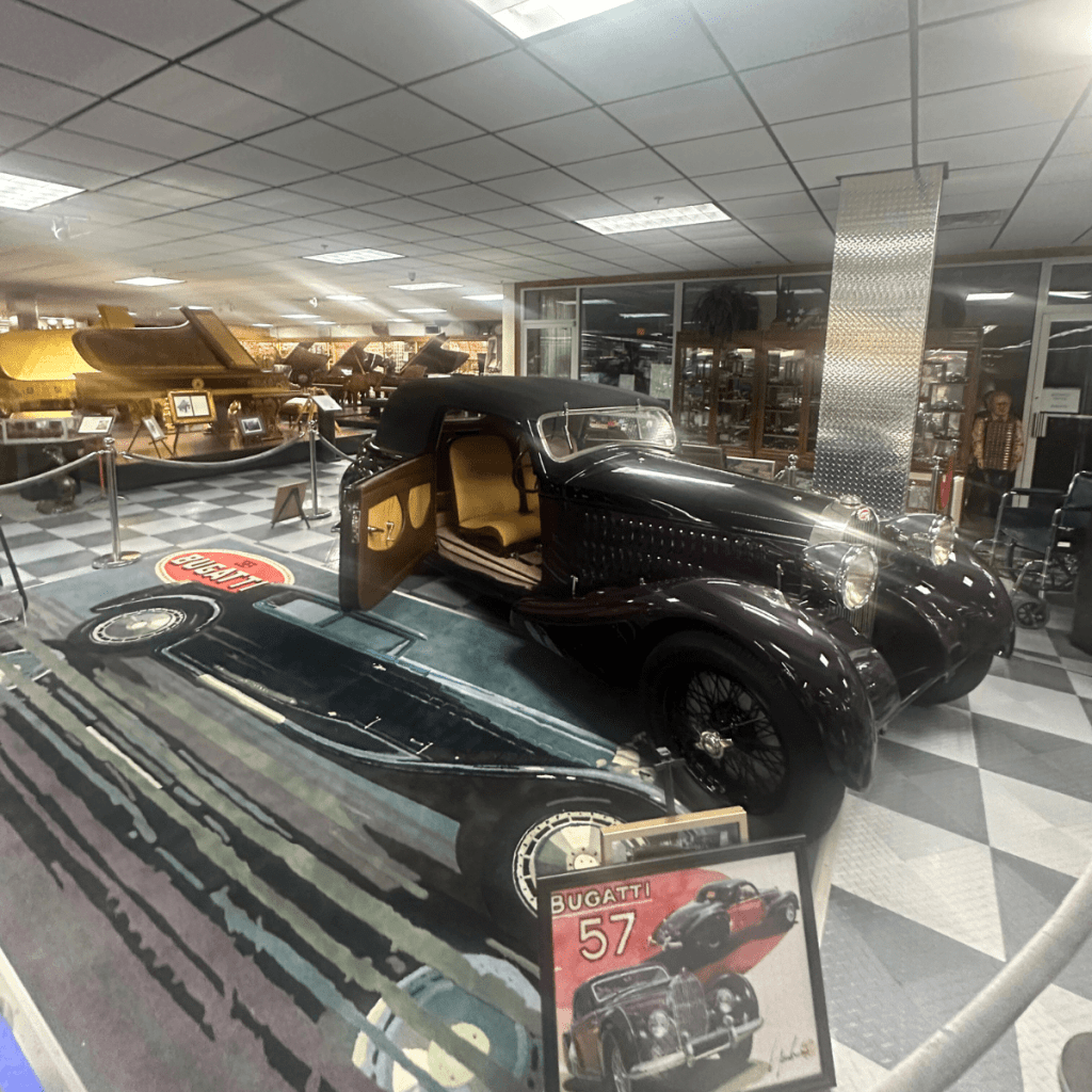 Tallahassee Automobile Museum