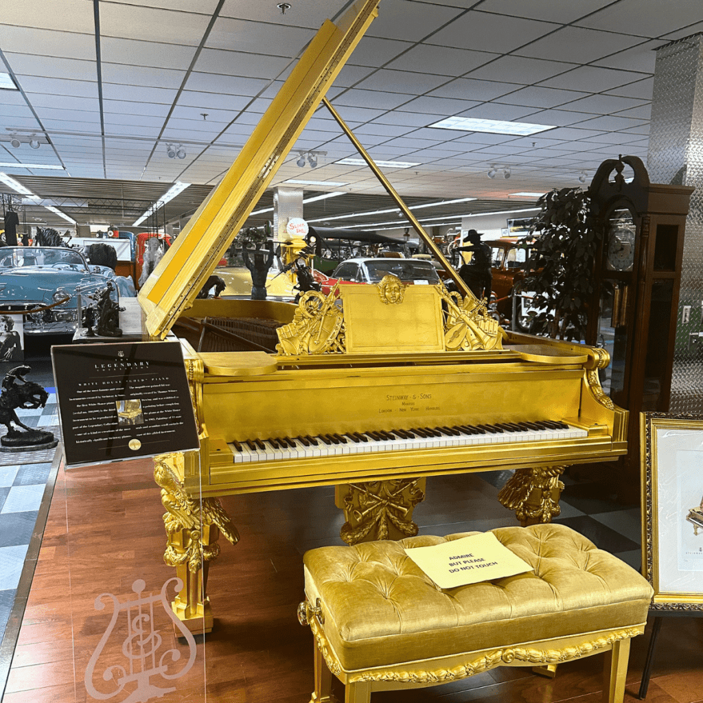 Tallahassee Automobile Museum