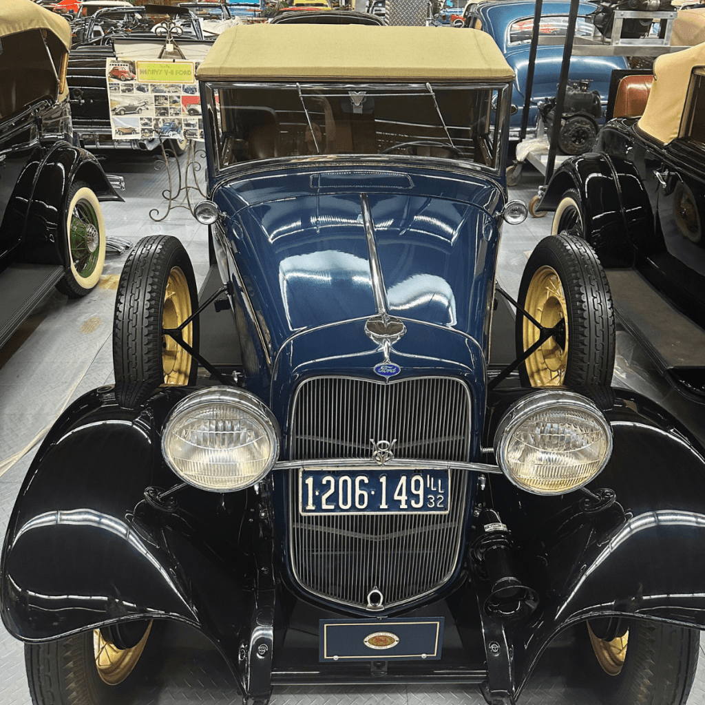 Tallahassee Automobile Museum