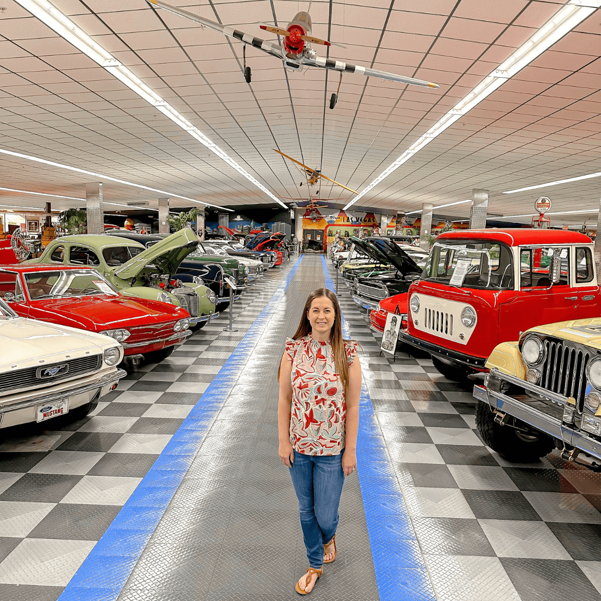 Tallahassee Automobile Museum
