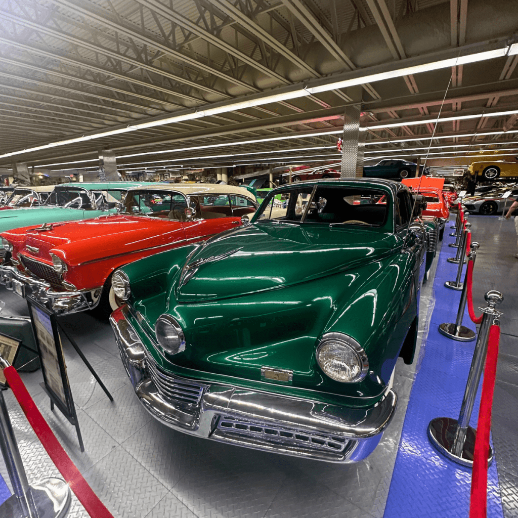 Tallahassee Automobile Museum