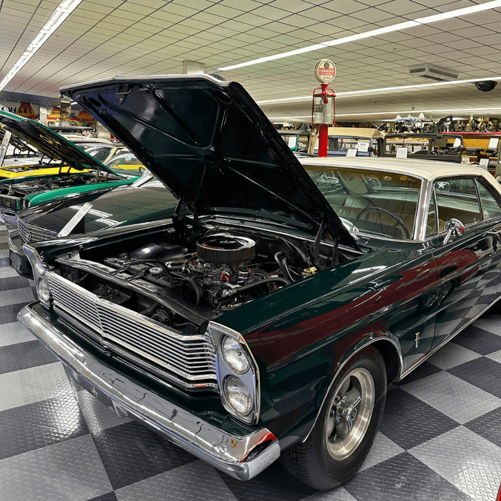 Tallahassee Automobile Museum