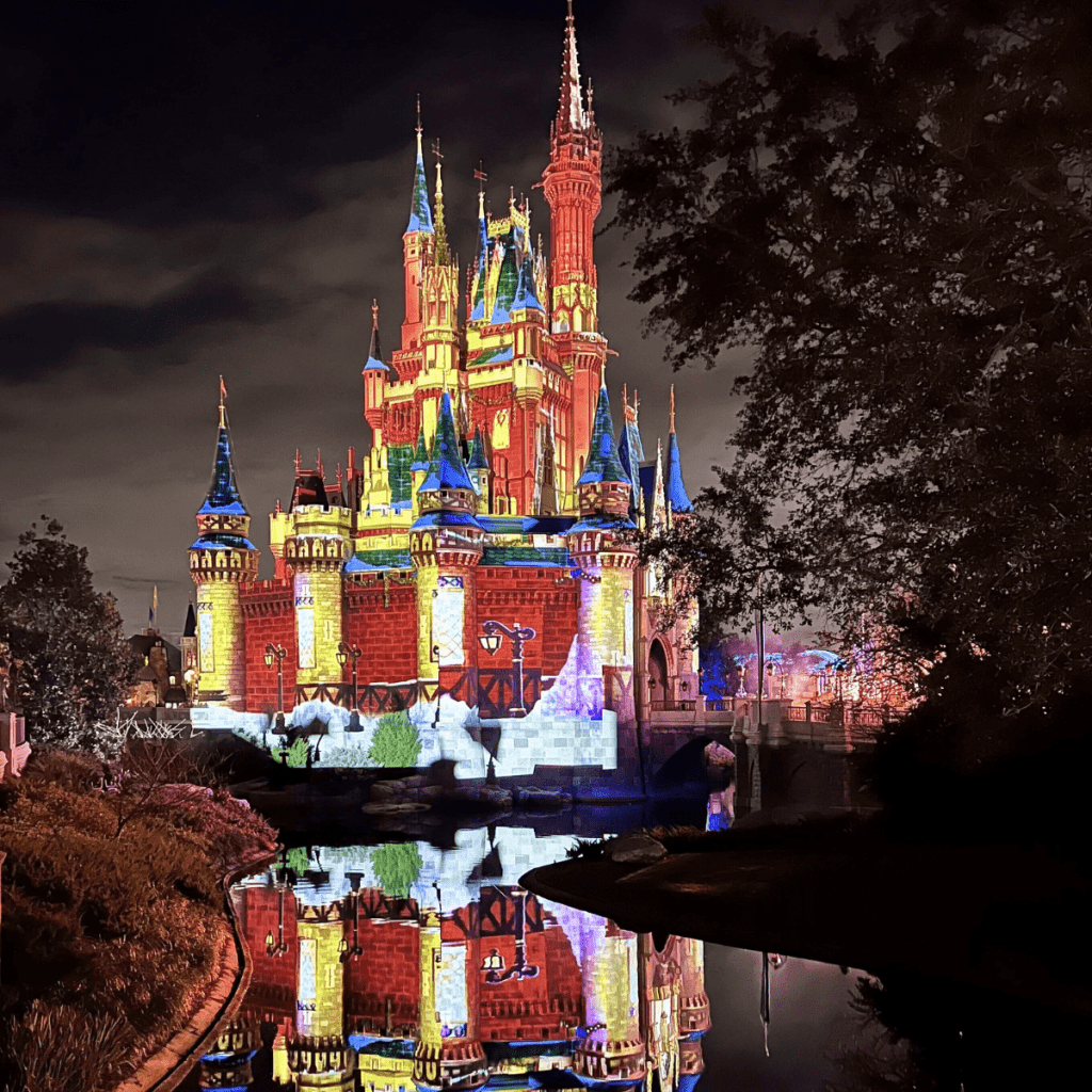 Activities for Every Age at Mickey's Very Merry Christmas Party