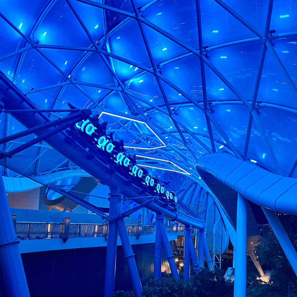 Activities for Every Age at Mickey's Very Merry Christmas Party