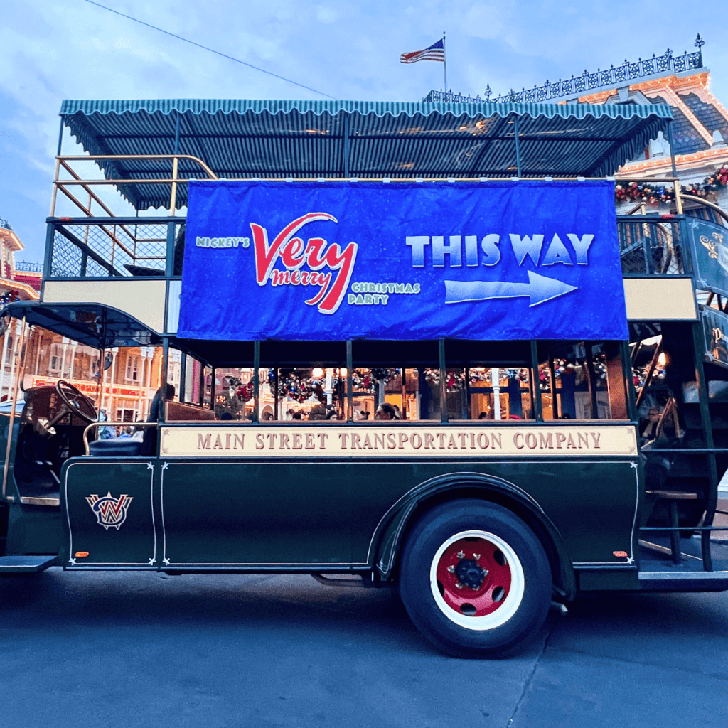 Mickey's Very Merry Christmas Party