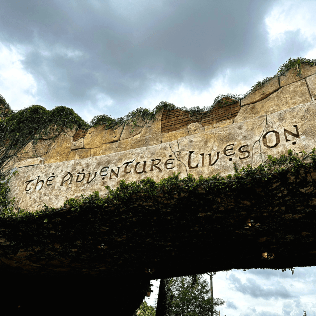 Beginners Guide Islands of Adventure 