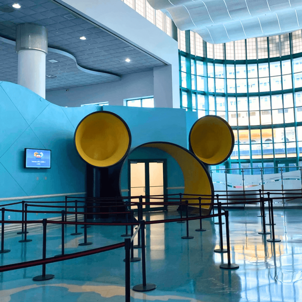 Disney Cruise Line Tips 