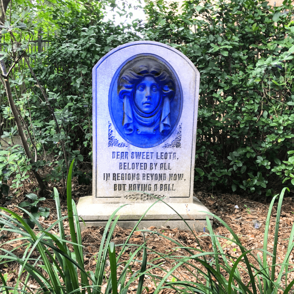 haunted mansion secrets