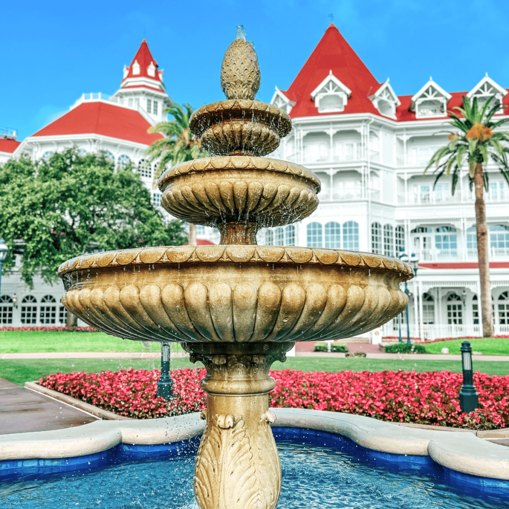 hidden gems of disney's grand floridian resort and spa