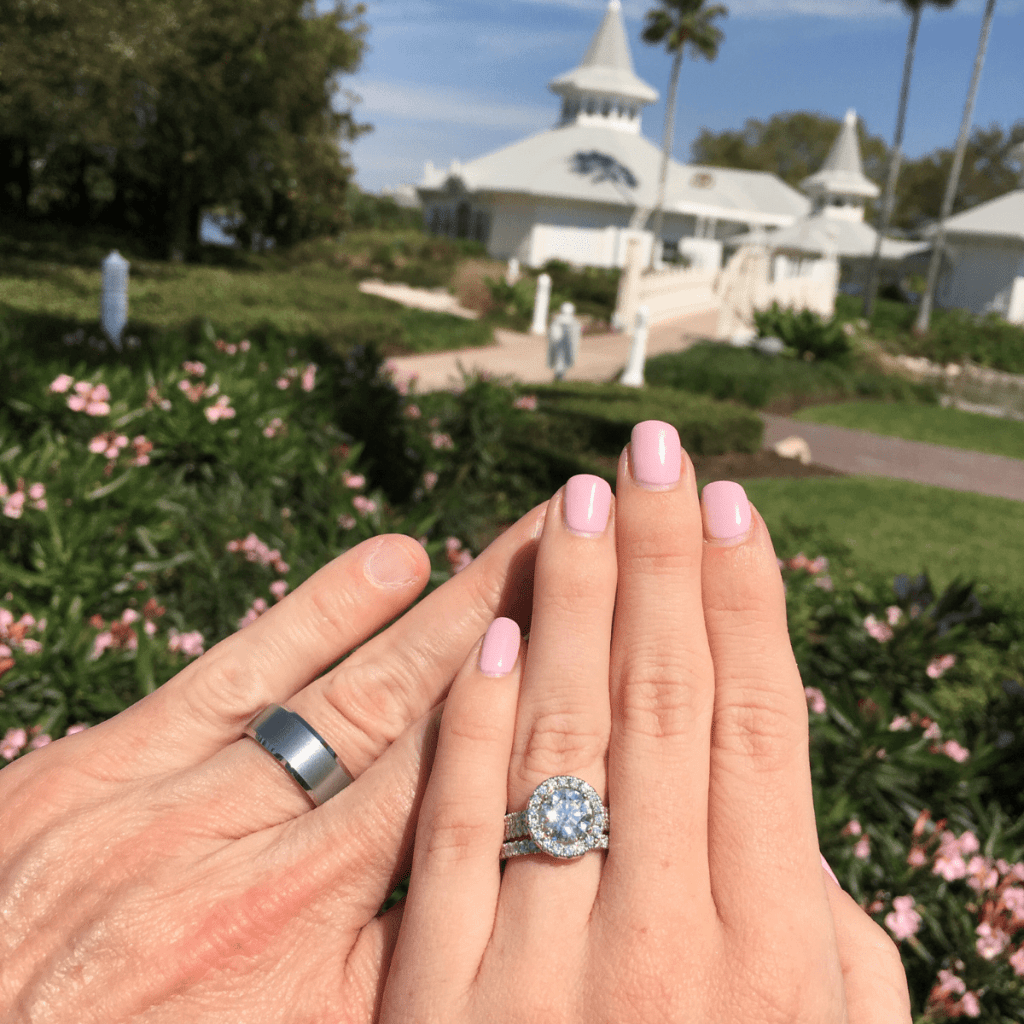 Disney's Wedding Pavilion at Disney’s Grand Floridian Resort and Spa