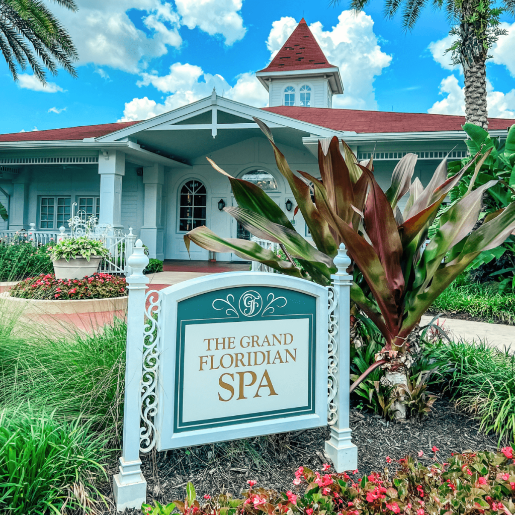 Disney’s Grand Floridian Resort and Spa