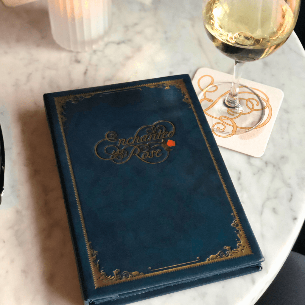 Disney’s Grand Floridian Resort and Spa Enchanted Rose Lounge