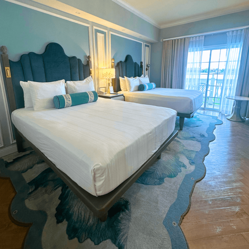 Disney’s Grand Floridian Resort and Spa