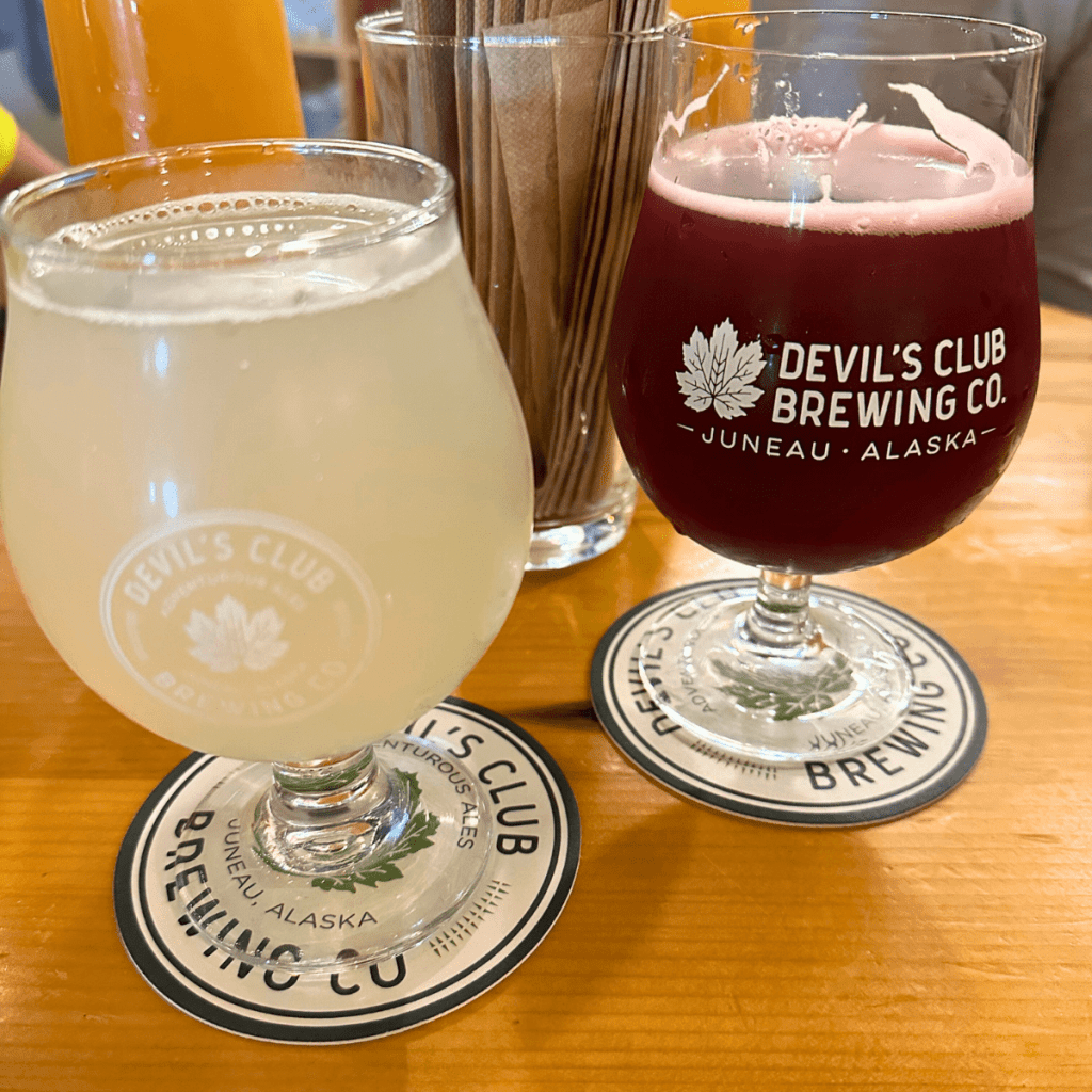 Juneau Breweries