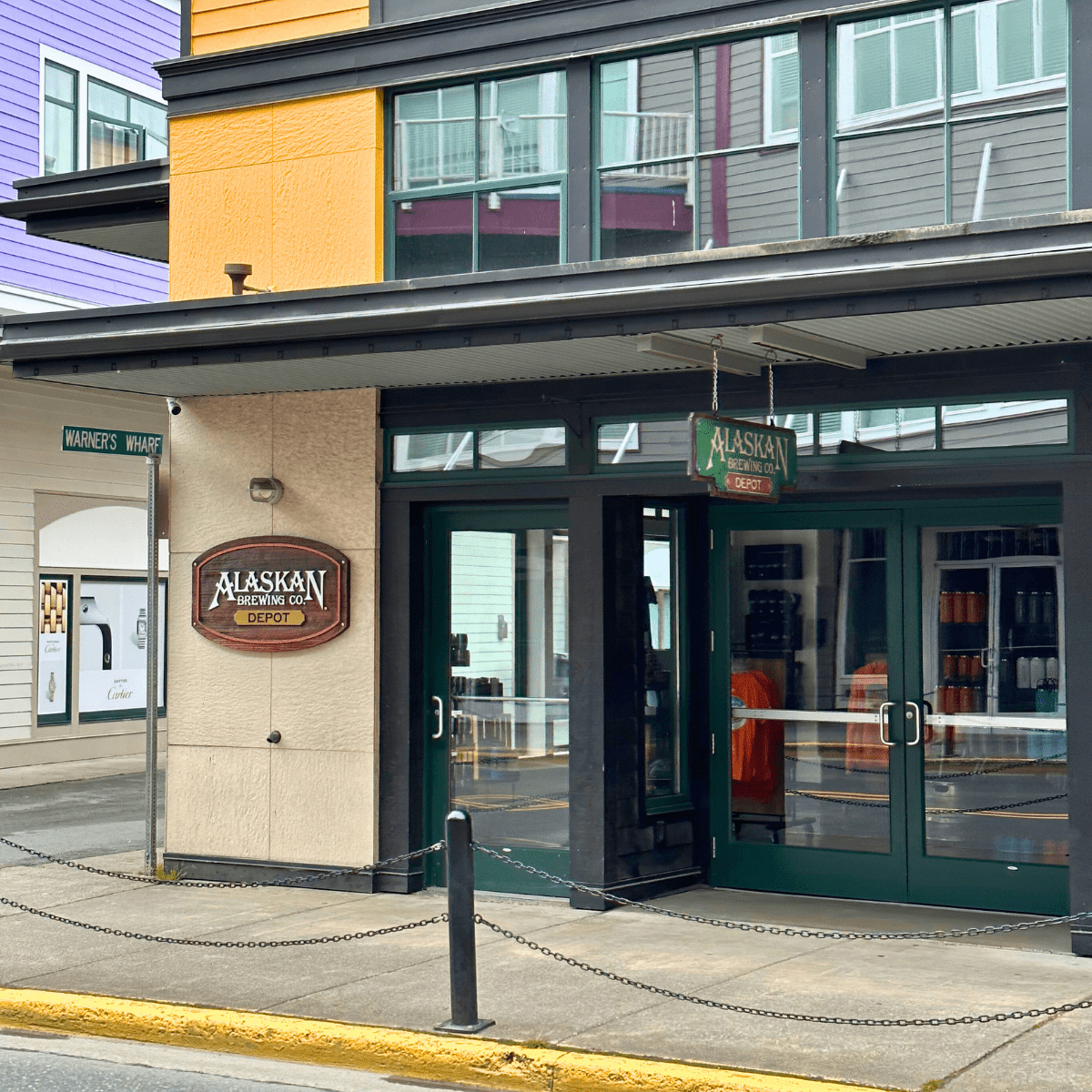 Juneau Breweries
