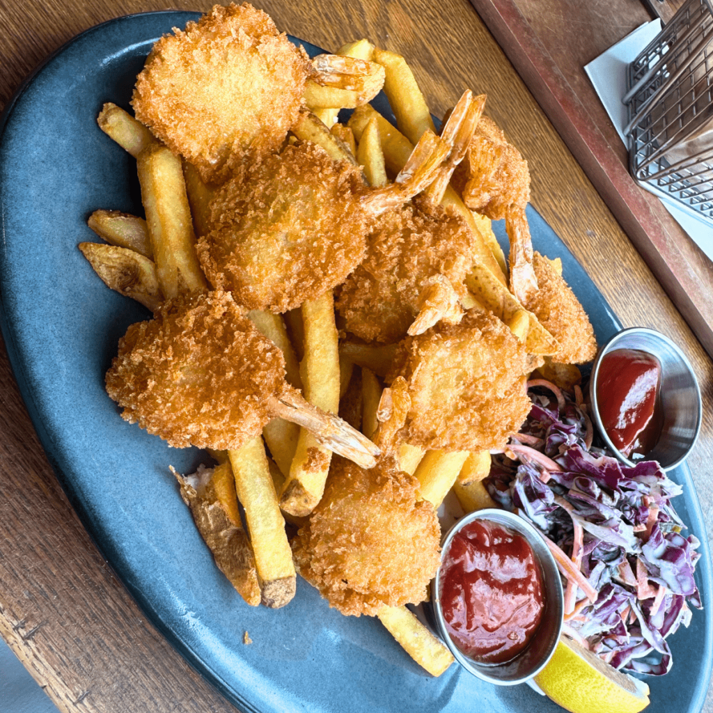 Paddlefish Disney Springs 