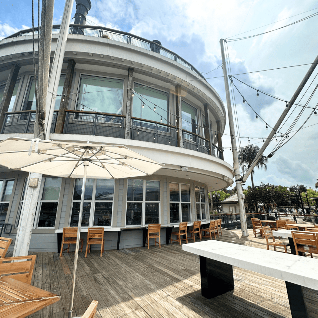 Paddlefish Disney Springs 