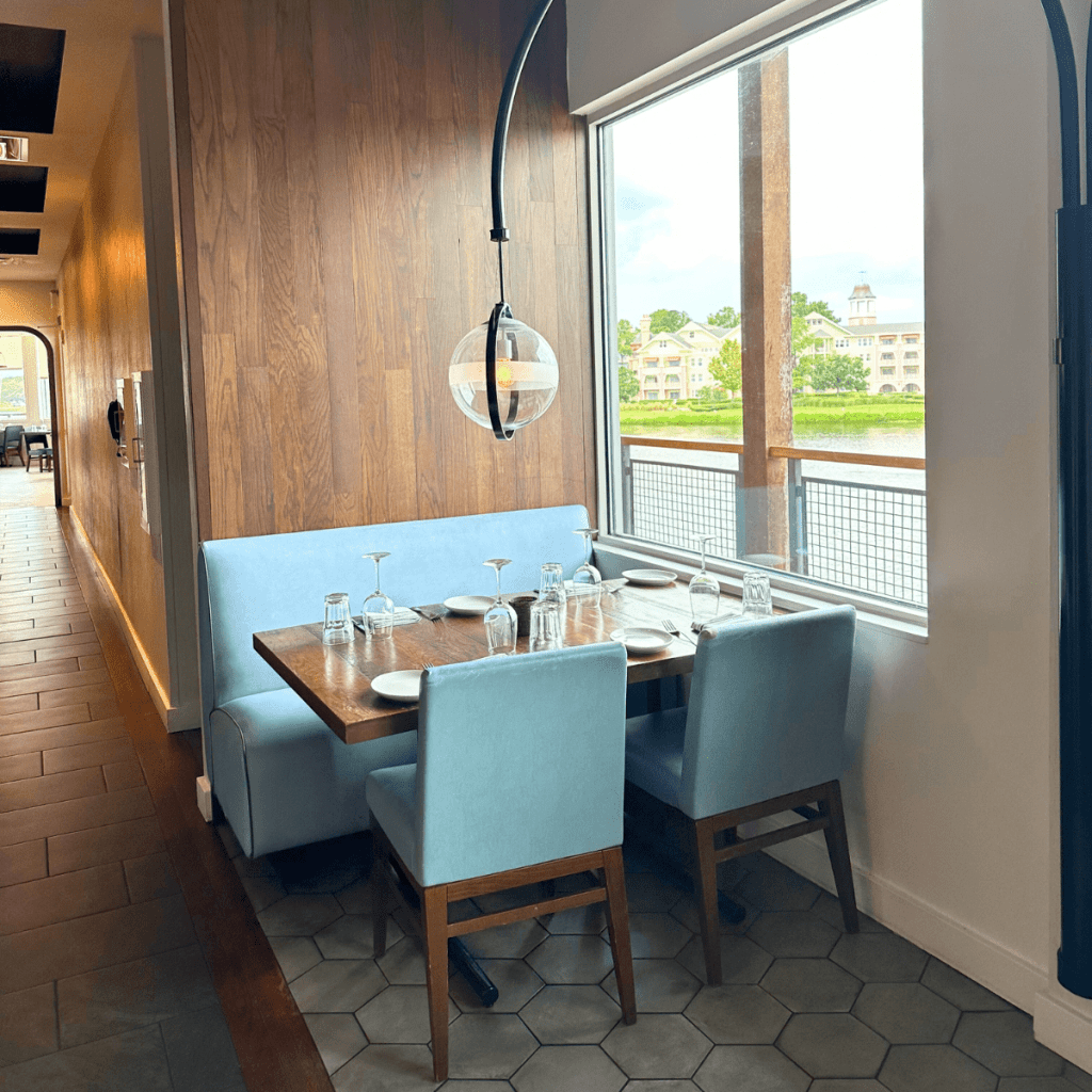 Paddlefish Disney Springs 