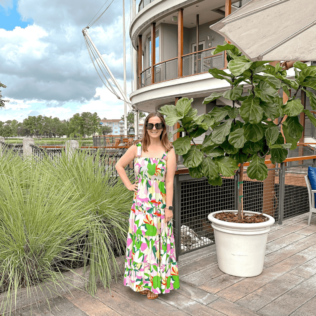 Paddlefish Disney Springs 