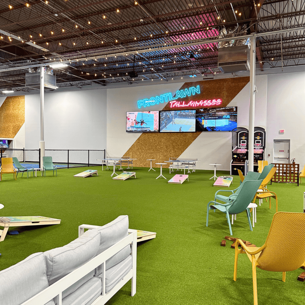 Pickle Pad Tallahassee 