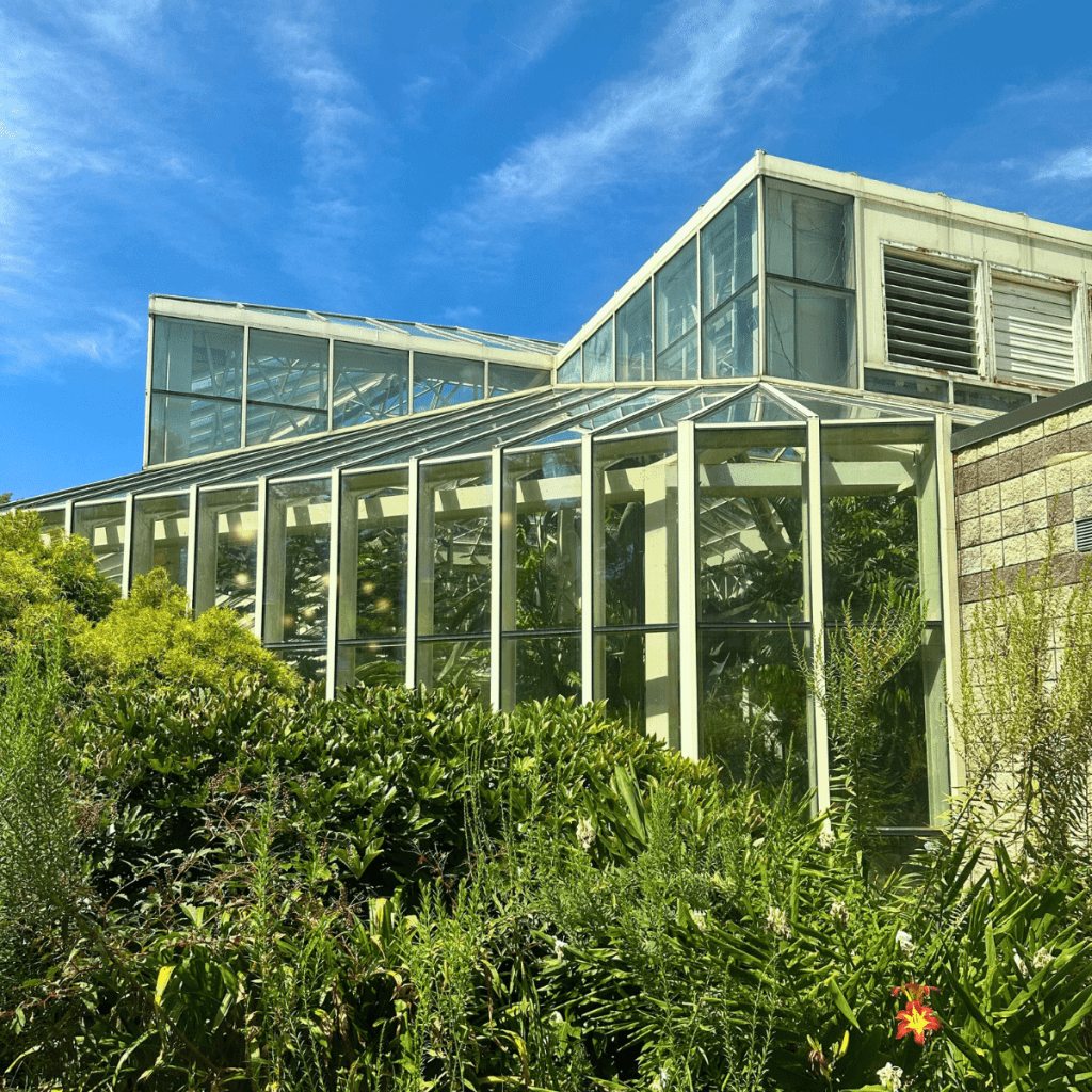 Cecil B Day Butterfly Center Callaway Gardens