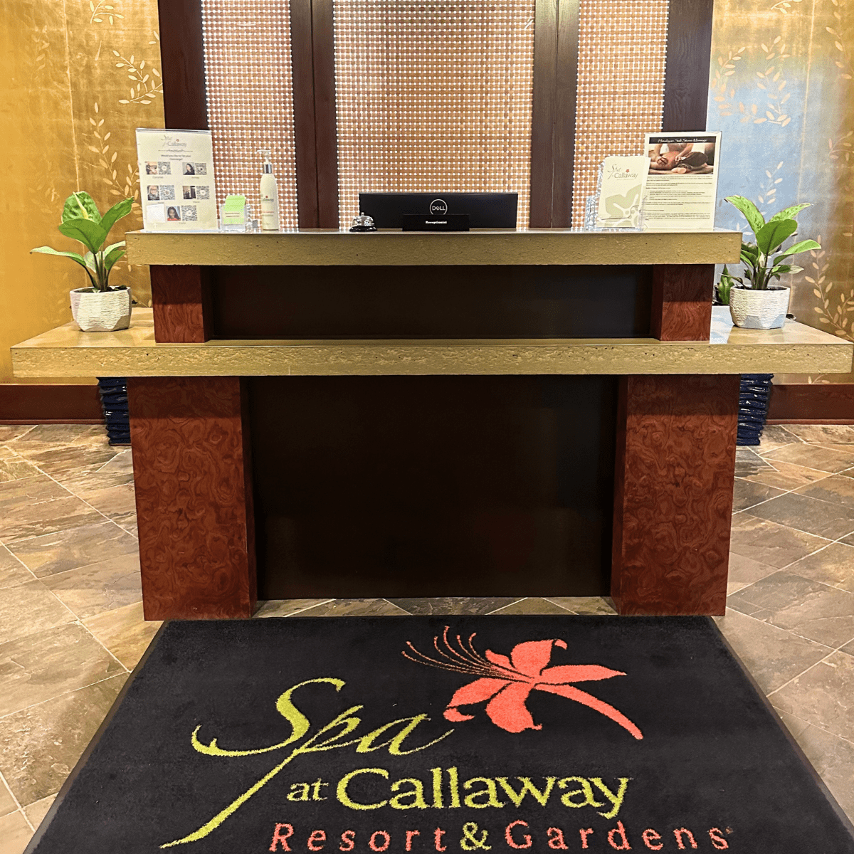 Spa at Callaway Gardens